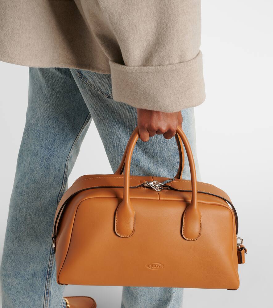 Tod's Darsena Medium leather tote bag