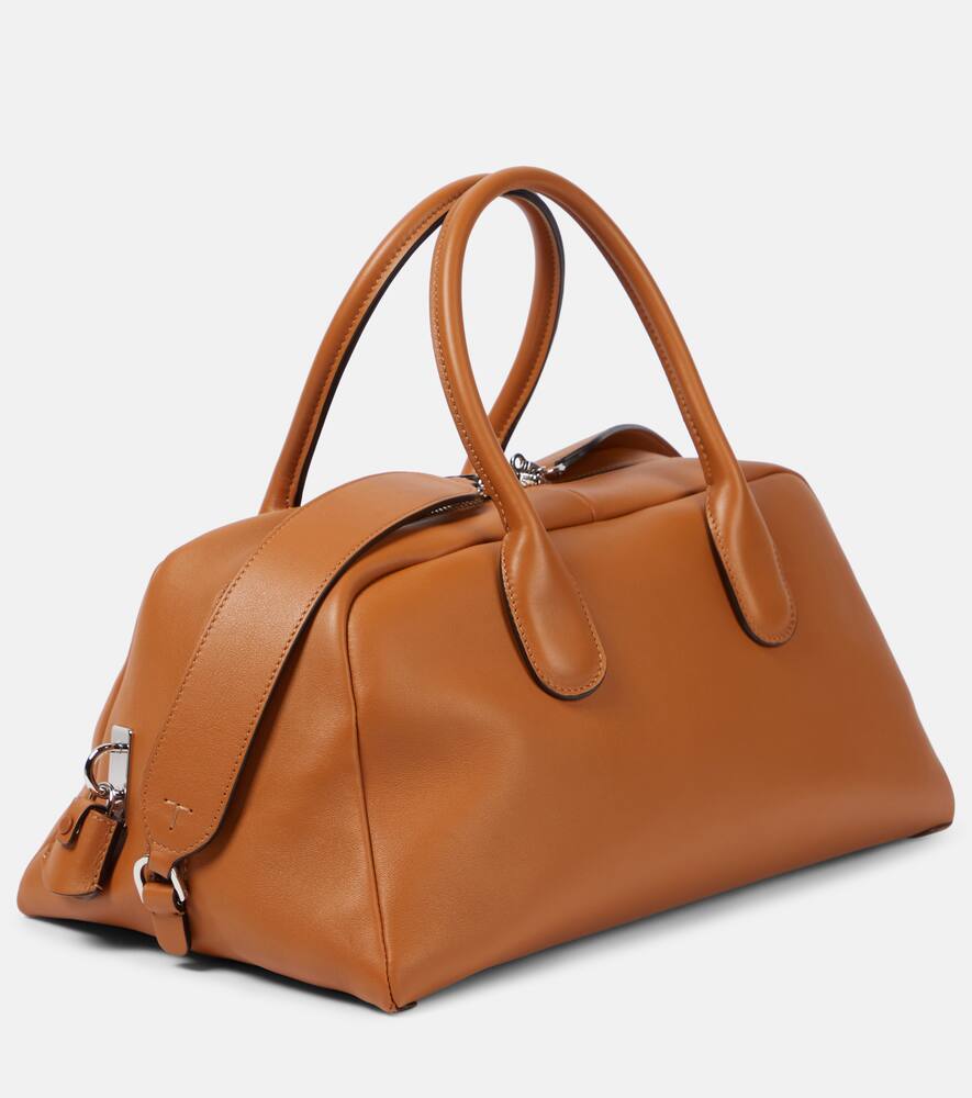 Tod's Darsena Medium leather tote bag