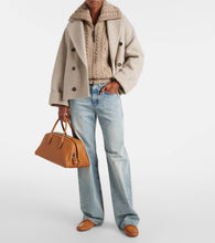 Tod's Darsena Medium leather tote bag