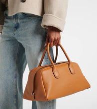 Tod's Darsena Medium leather tote bag