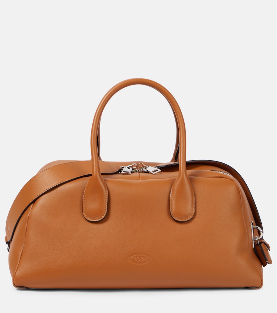 Tod's Darsena Medium leather tote bag