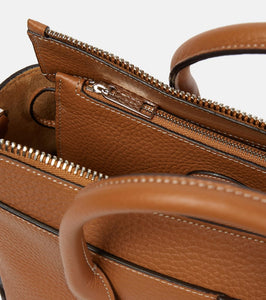 Tod's Di leather shoulder bag