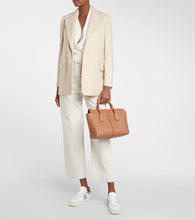 Tod's Di leather shoulder bag