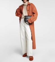 Tod's Embellished shearling loafers