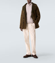 Tod's Extralight suede desert boots