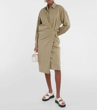 Tod's Gomma leather sandals