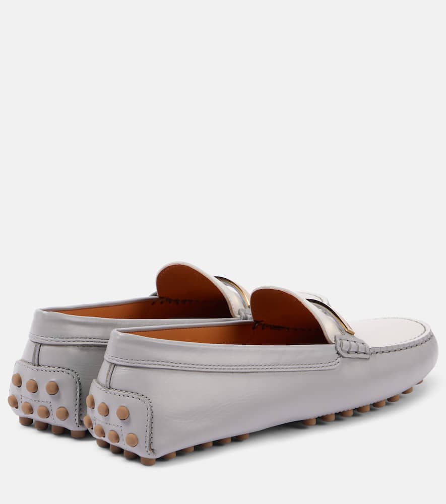 Tod's Gommini leather driving shoes