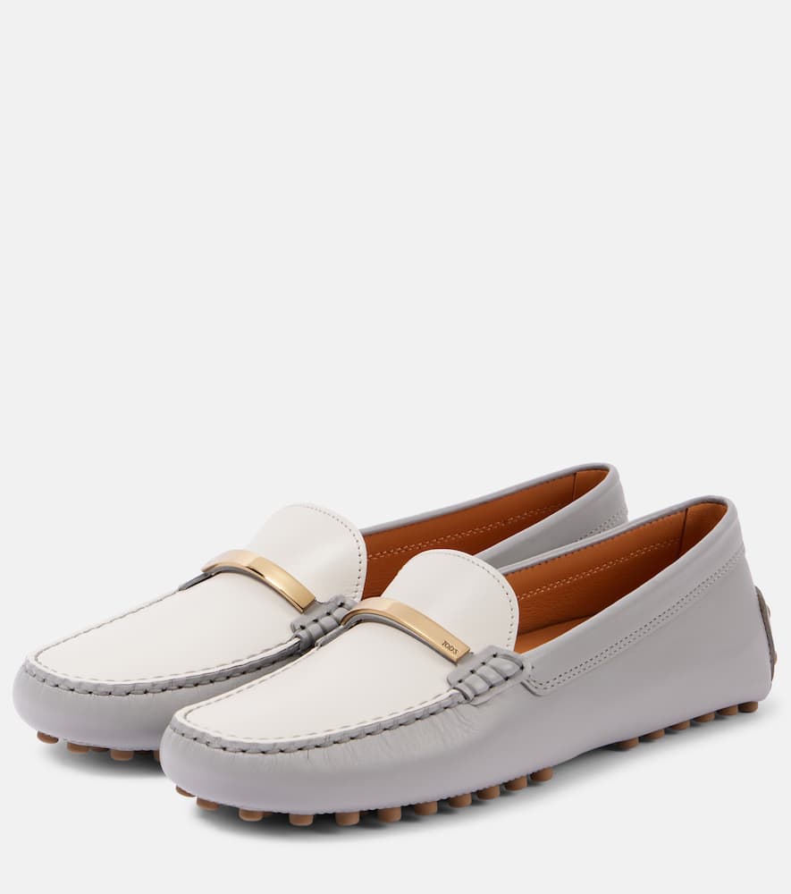 Tod's Gommini leather driving shoes