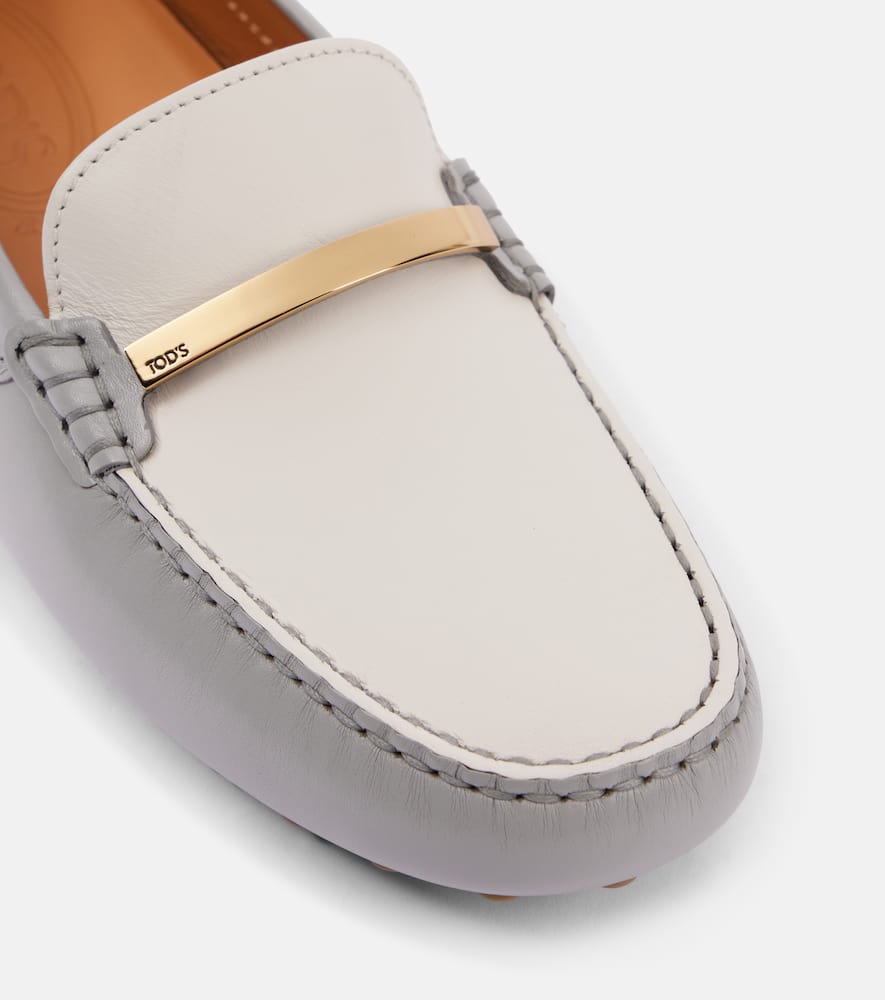 Tod's Gommini leather driving shoes