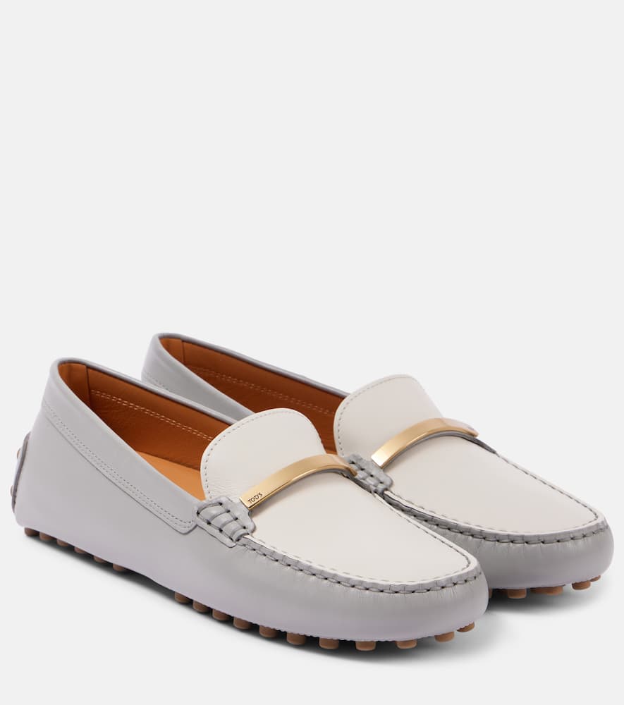 Tod's Gommini leather driving shoes