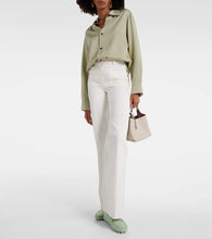 Tod's Gommino Bubble Kate leather moccasins