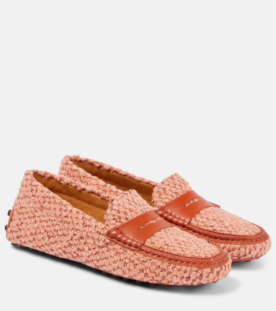 Tod's Gommino boucl√É¬© driving shoes