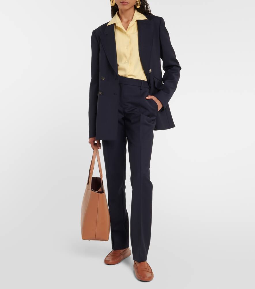 Tod's Gommino leather driving shoes