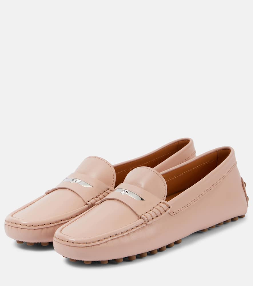 Tod's Gommino leather driving shoes