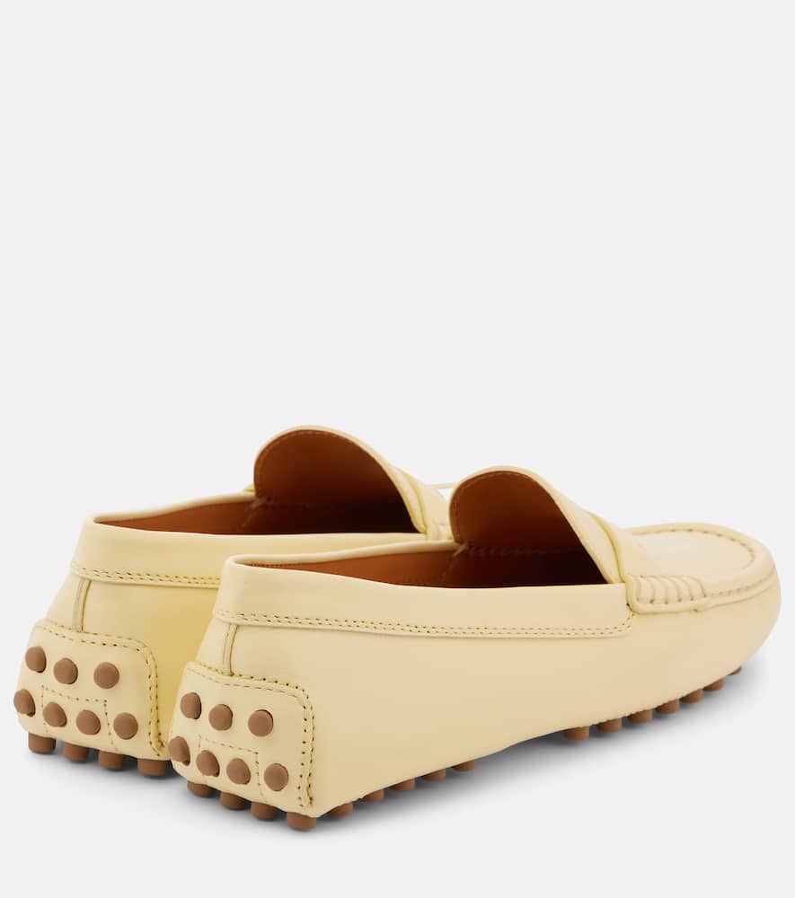 Tod's Gommino leather driving shoes