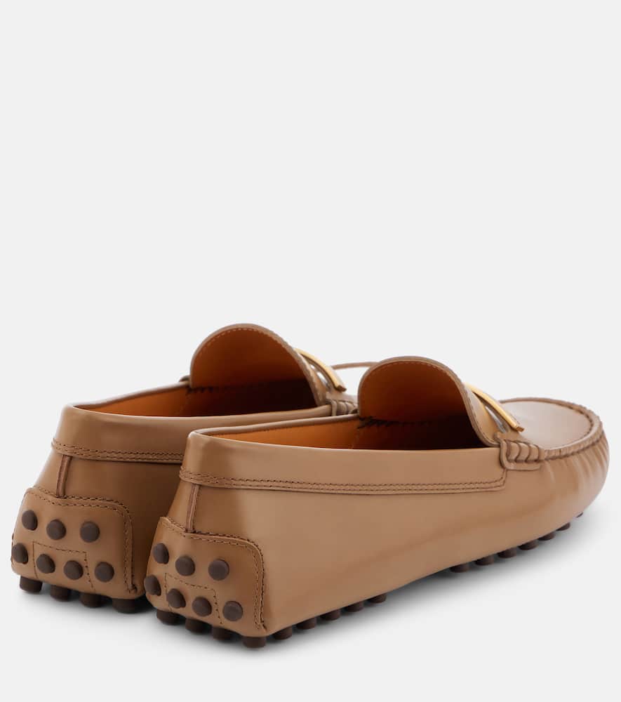 Tod's Gommino leather driving shoes