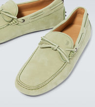 Tod's Gommino leather driving shoes