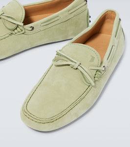 Tod's Gommino leather driving shoes