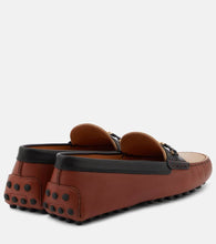 Tod's Gommino leather driving shoes