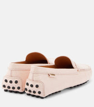 Tod's Gommino leather driving shoes