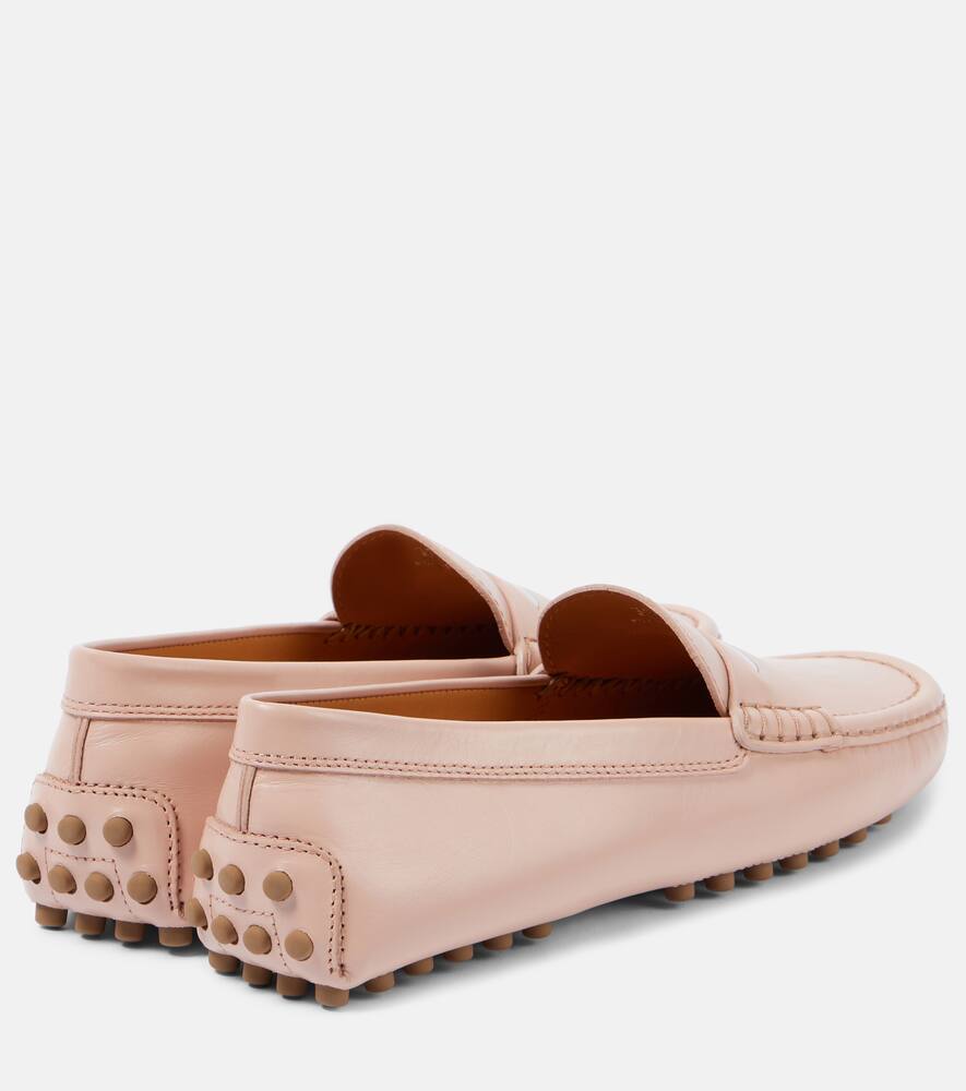 Tod's Gommino leather driving shoes