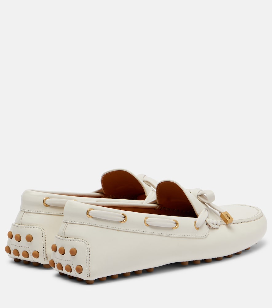 Tod's Gommino leather driving shoes