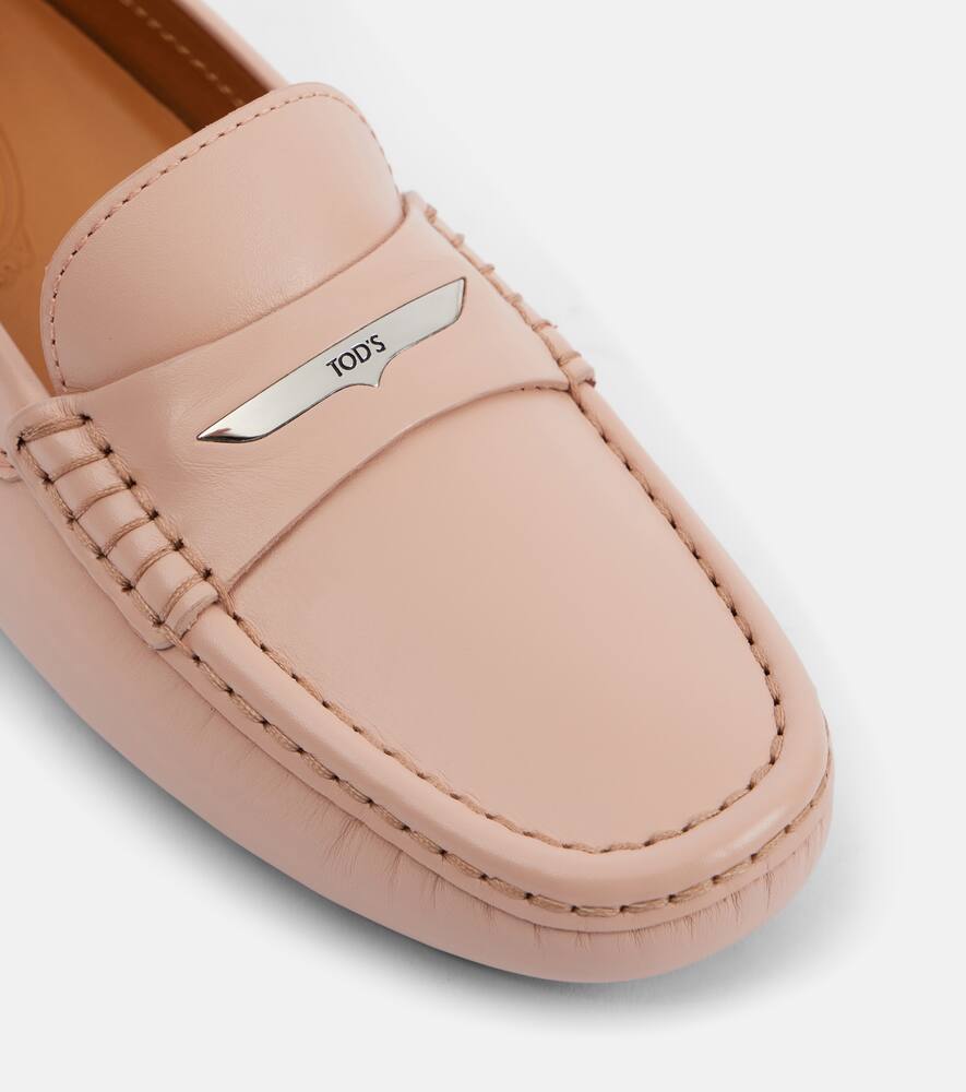 Tod's Gommino leather driving shoes