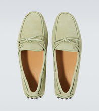 Tod's Gommino leather driving shoes