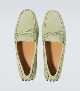 Tod's Gommino leather driving shoes