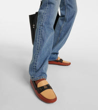 Tod's Gommino leather driving shoes