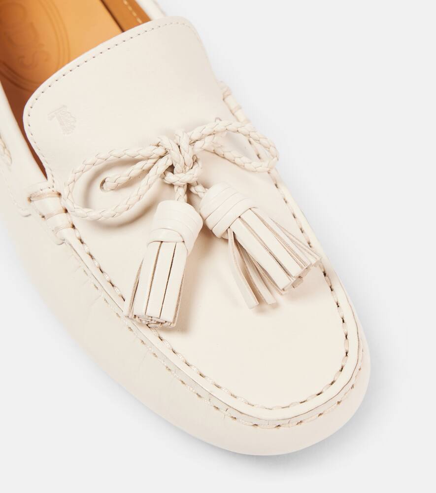 Tod's Gommino leather driving shoes