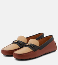 Tod's Gommino leather driving shoes