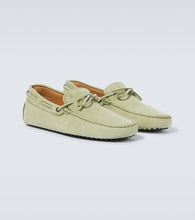 Tod's Gommino leather driving shoes