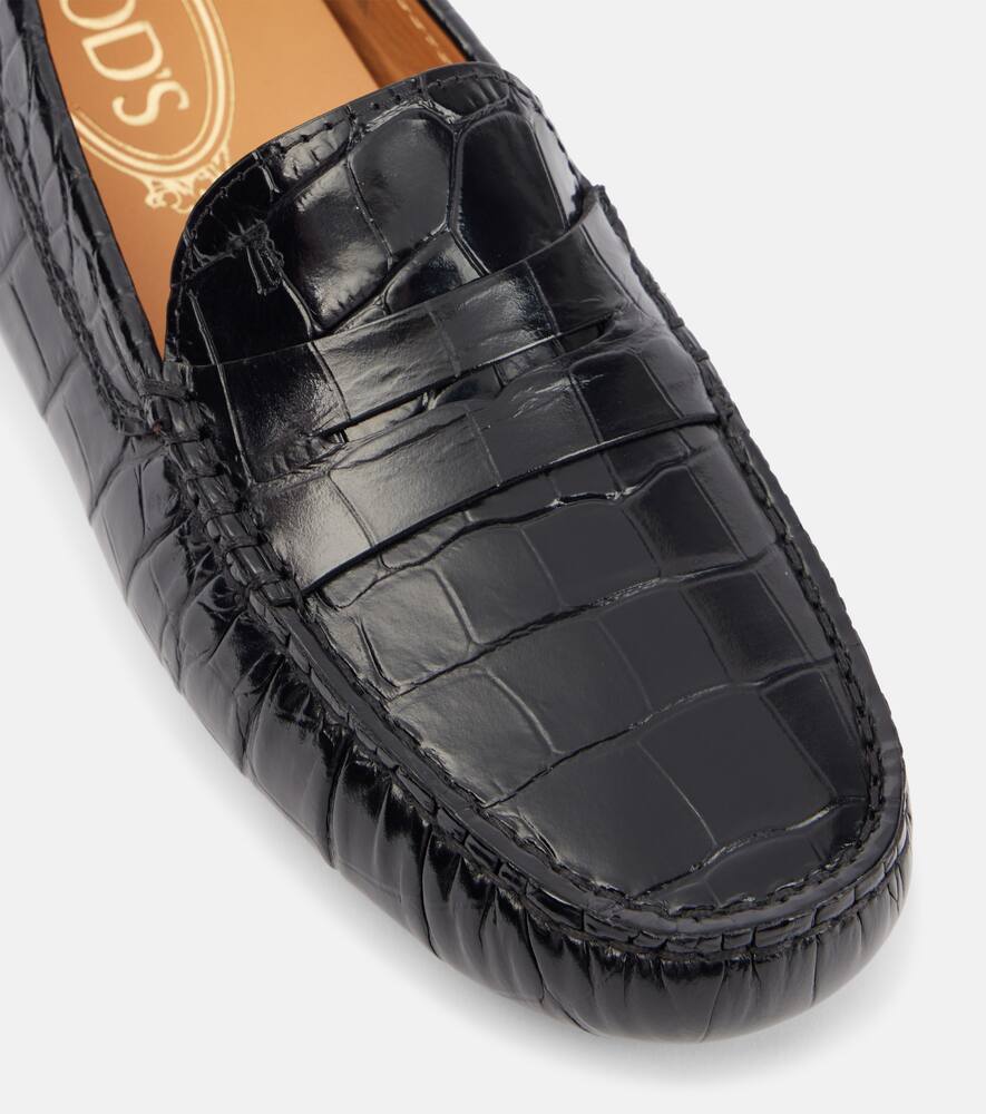 Tod's Gommino leather driving shoes