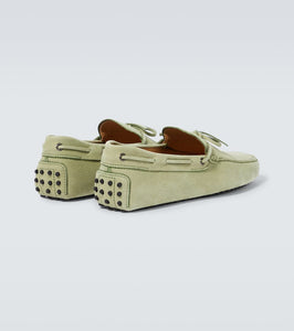 Tod's Gommino leather driving shoes