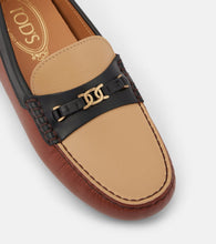 Tod's Gommino leather driving shoes