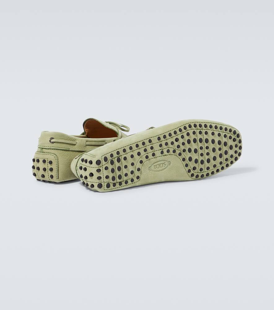 Tod's Gommino leather driving shoes