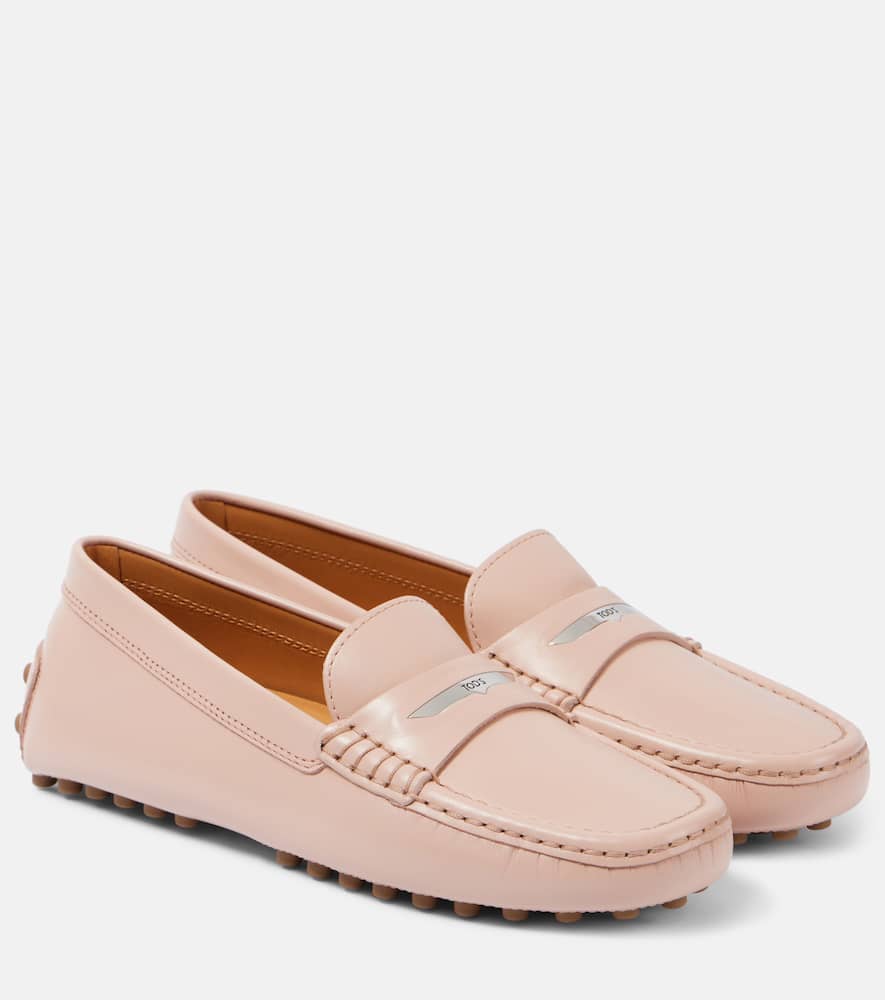Tod's Gommino leather driving shoes