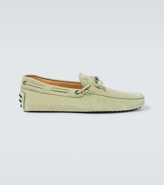 Tod's Gommino leather driving shoes