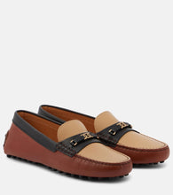 Tod's Gommino leather driving shoes