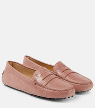 Tod's Gommino leather mocassins
