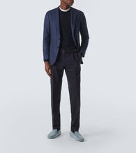 Tod's Gommino nubuck driving shoes