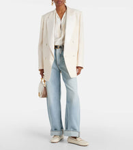 Tod's Gommino studded leather moccasins