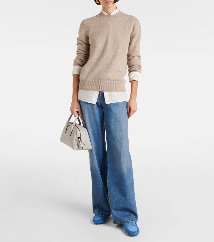 Tod's Gommino suede driving shoes