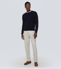 Tod's Gommino suede driving shoes