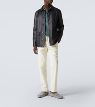 Tod's Gommino suede driving shoes