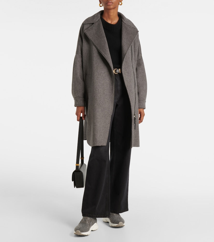 Tod's Kate knitted sneakers