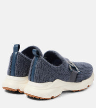 Tod's Kate knitted sneakers