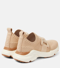 Tod's Kate knitted sneakers