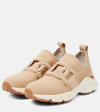 Tod's Kate knitted sneakers